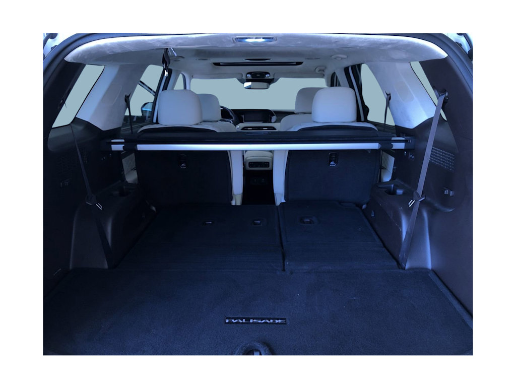 2021 Hyundai Palisade Calligraphy 16