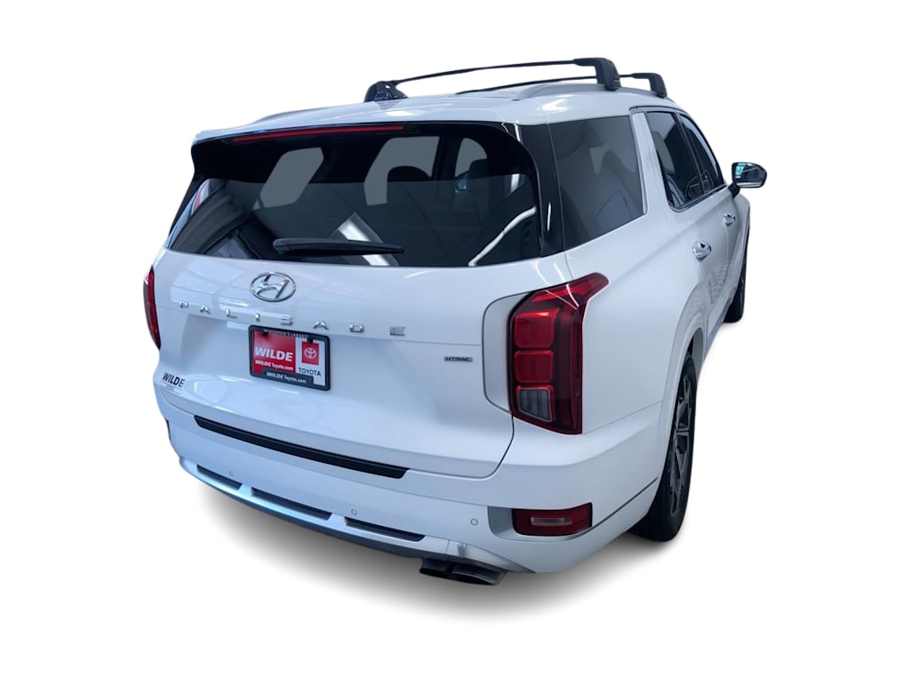 2021 Hyundai Palisade Calligraphy 22