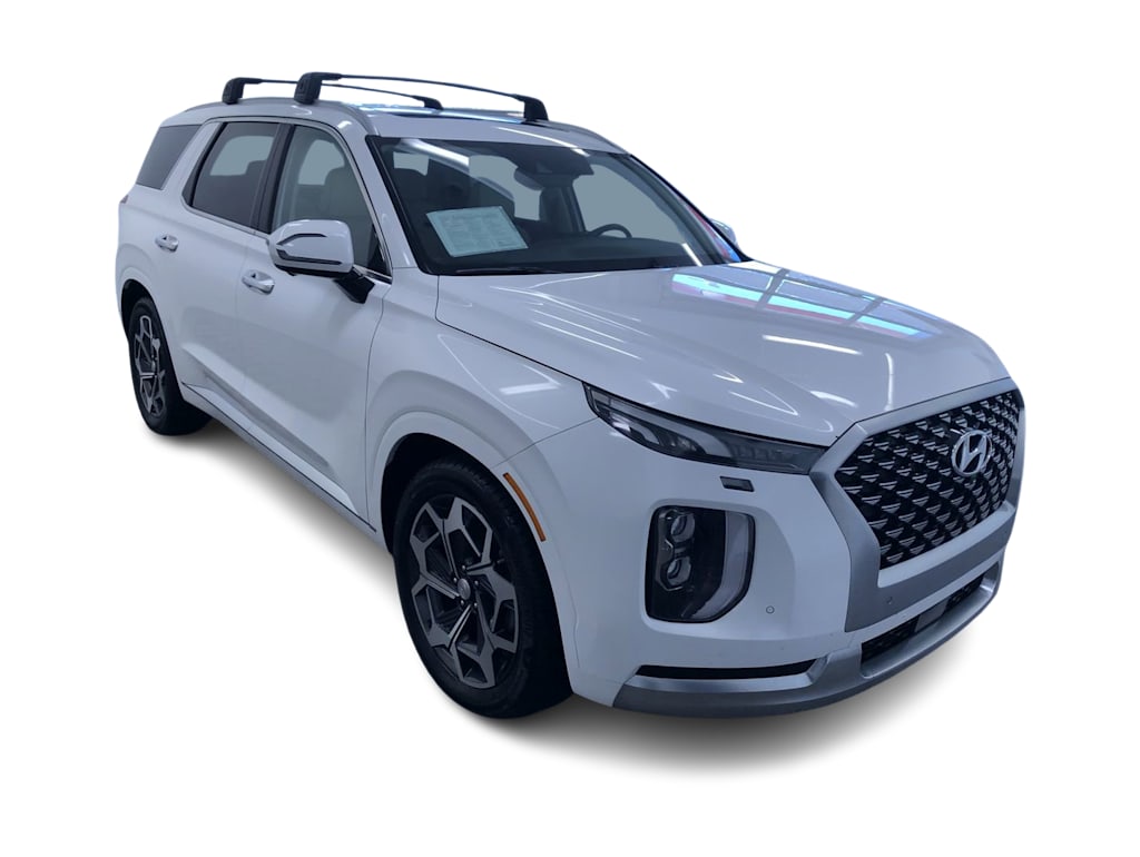 2021 Hyundai Palisade Calligraphy 36