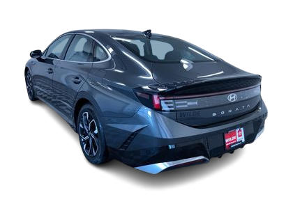 Thumbnail: 2025 Hyundai Sonata - 4