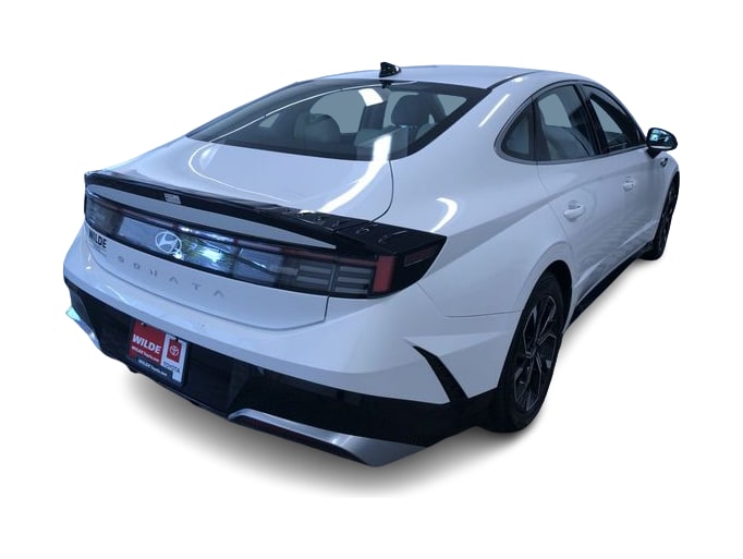 Thumbnail: 2025 Hyundai Sonata - 34
