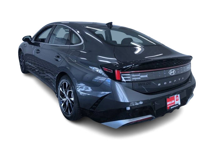 Thumbnail: 2025 Hyundai Sonata - 4