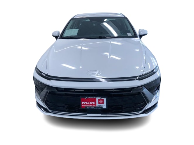 Thumbnail: 2025 Hyundai Sonata - 25