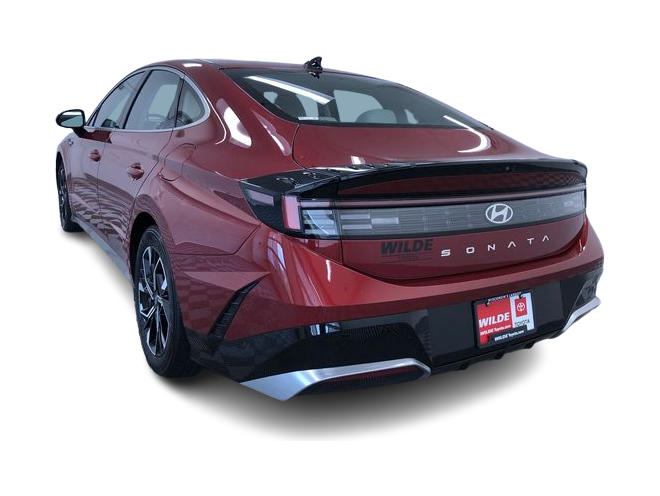 Thumbnail: 2025 Hyundai Sonata - 23