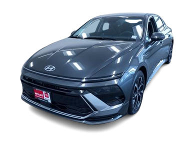 Thumbnail: 2025 Hyundai Sonata - 18