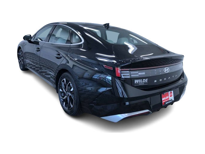 Thumbnail: 2025 Hyundai Sonata - 4