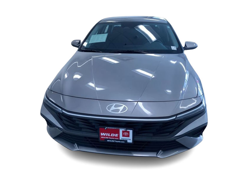 2024 Hyundai Elantra SEL 6