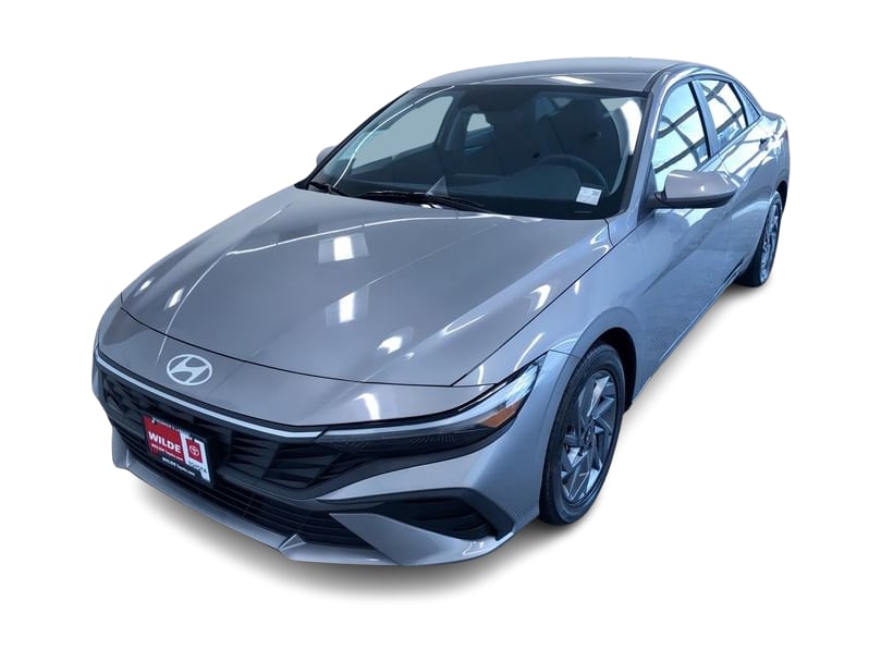 2024 Hyundai Elantra SEL 21
