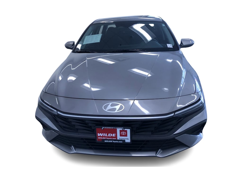 2024 Hyundai Elantra SEL 26