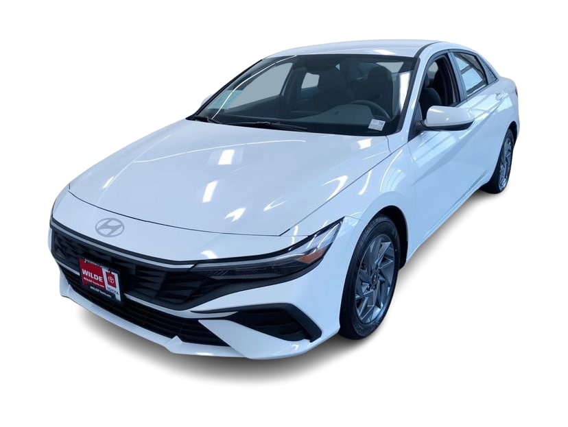 2024 Hyundai Elantra SEL 19
