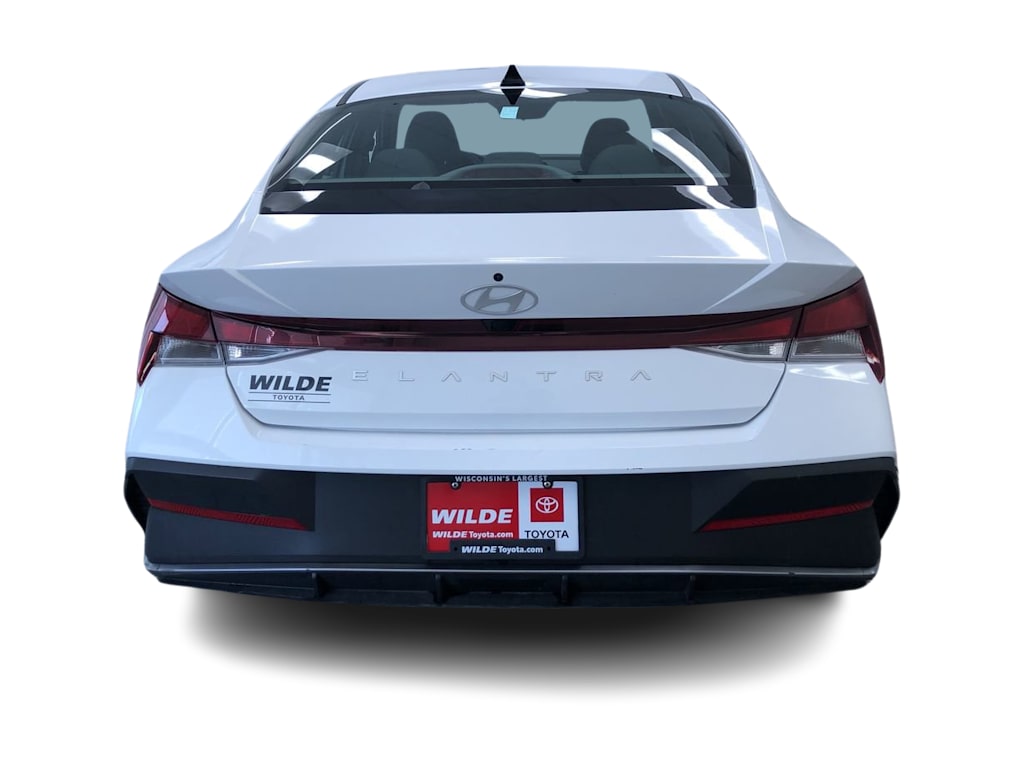2024 Hyundai Elantra SEL 23