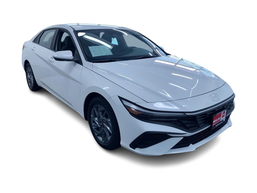 2024 Hyundai Elantra SEL 18