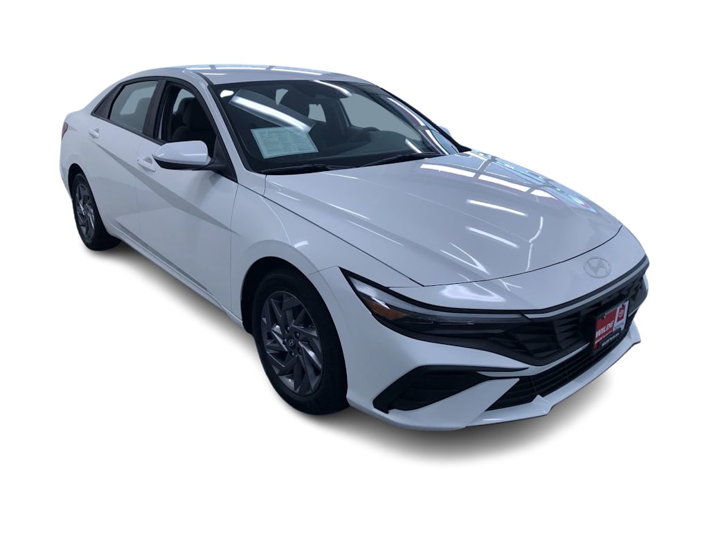 2024 Hyundai Elantra SEL 36