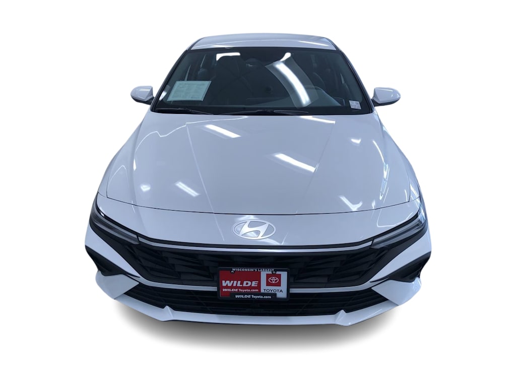 2024 Hyundai Elantra SEL 24