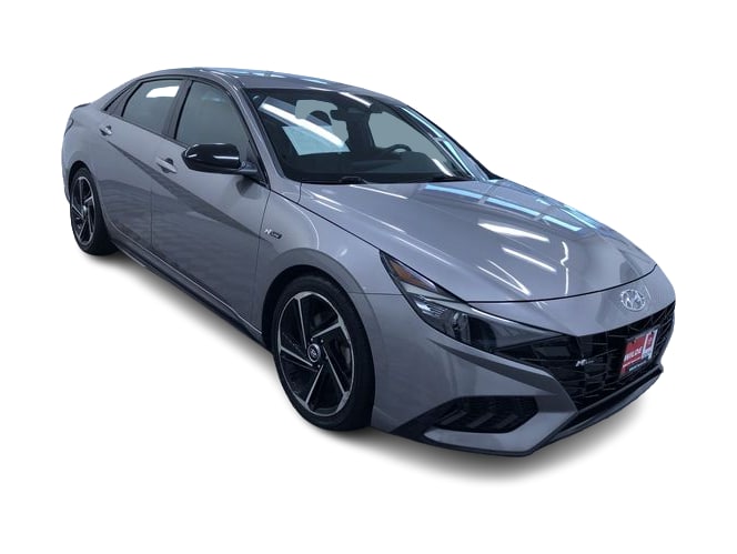 Thumbnail: 2022 Hyundai Elantra - 35