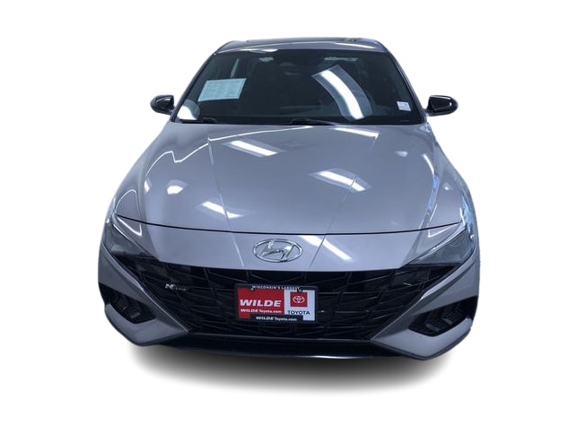 Thumbnail: 2022 Hyundai Elantra - 24