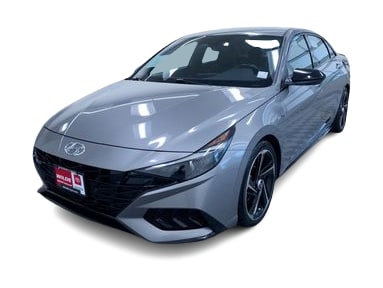 Thumbnail: 2022 Hyundai Elantra - 18