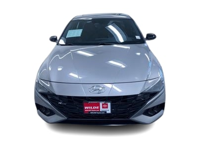 Thumbnail: 2022 Hyundai Elantra - 5