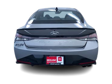 Thumbnail: 2022 Hyundai Elantra - 20