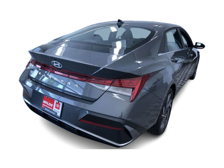 Thumbnail: 2025 Hyundai Elantra - 33