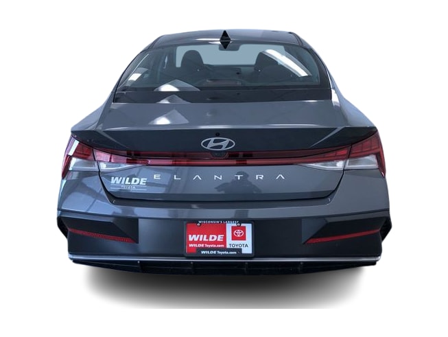 Thumbnail: 2025 Hyundai Elantra - 5