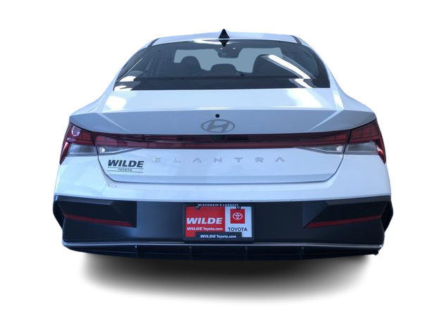 Thumbnail: 2025 Hyundai Elantra - 23