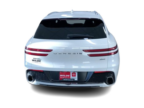 Thumbnail: 2023 Genesis GV70 - 21