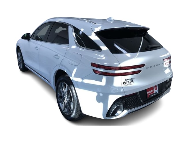 Thumbnail: 2023 Genesis GV70 - 4