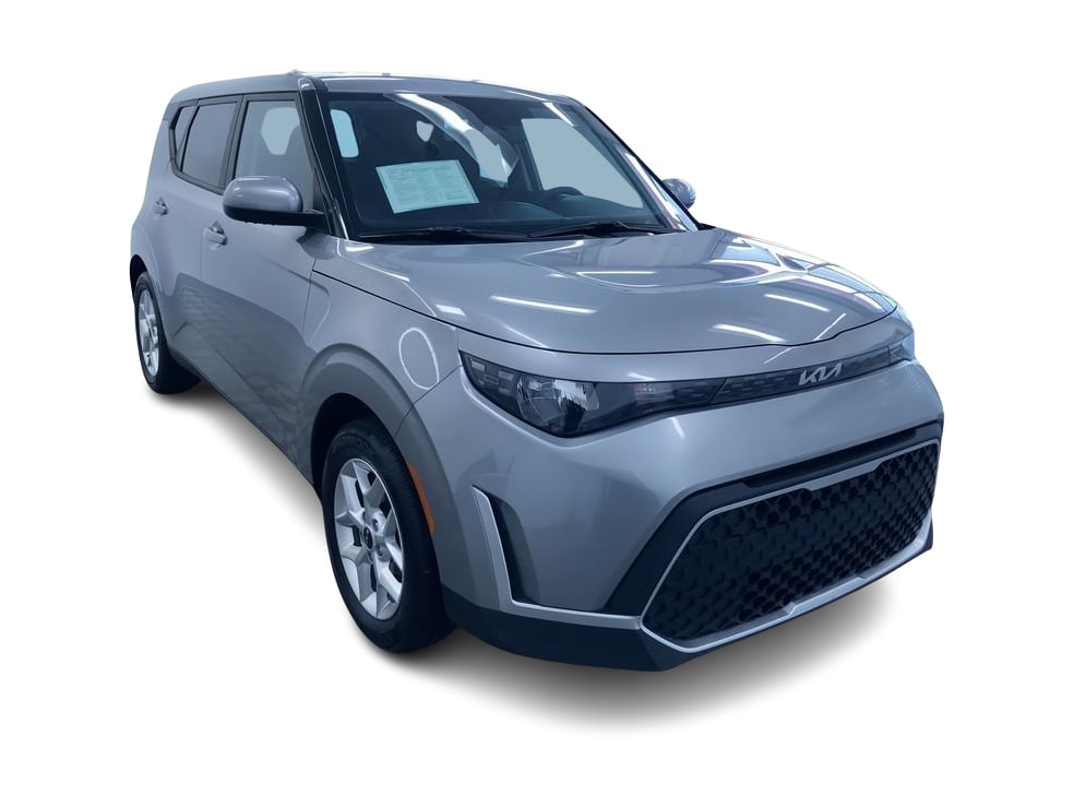 2024 Kia Soul LX 21