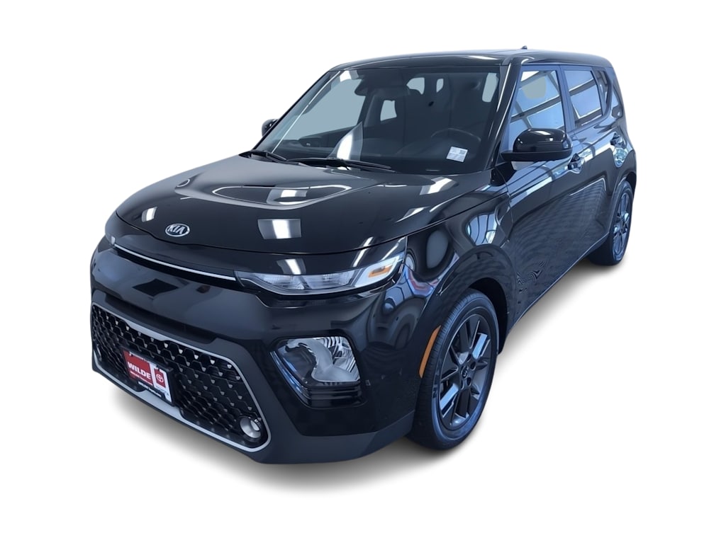 Used 2021 Kia Soul EX with VIN KNDJ33AU4M7781312 for sale in Casper, WY