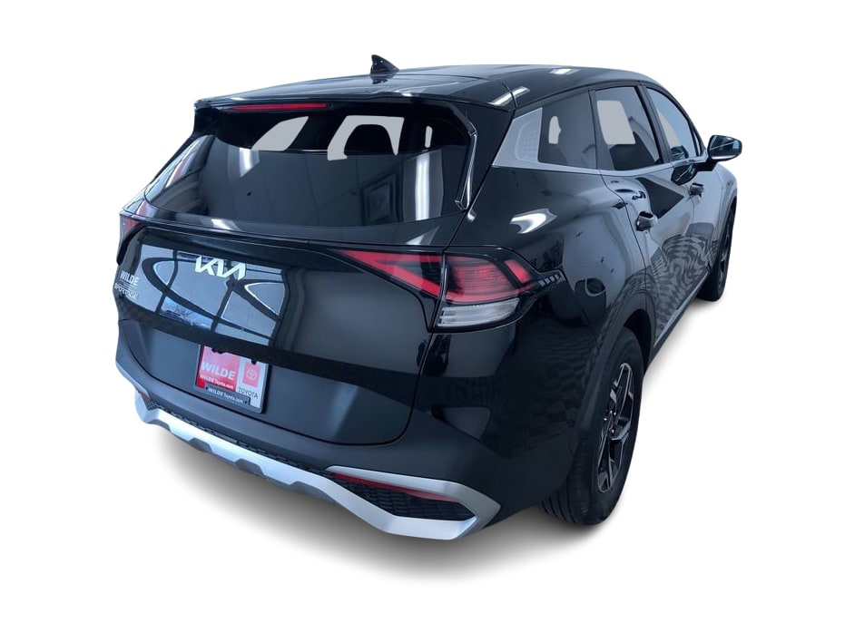 2024 Kia Sportage LX 23