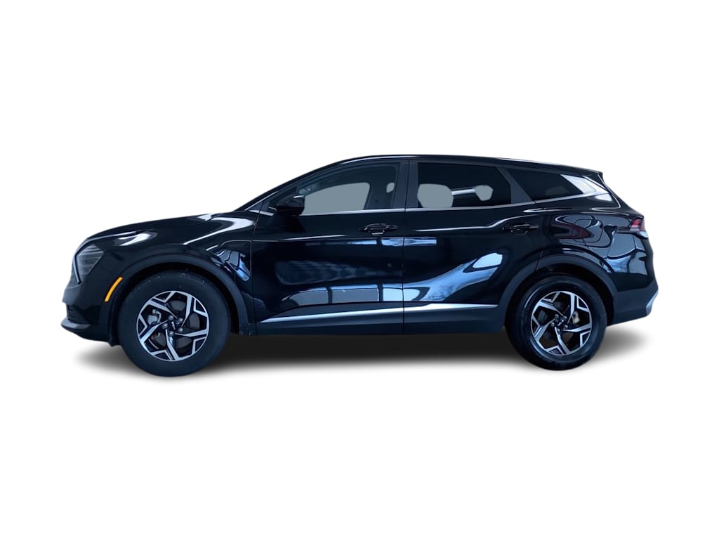 2024 Kia Sportage LX 3