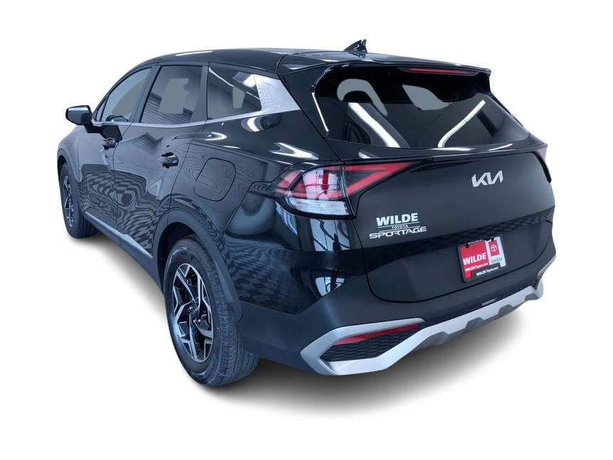 2024 Kia Sportage LX 4