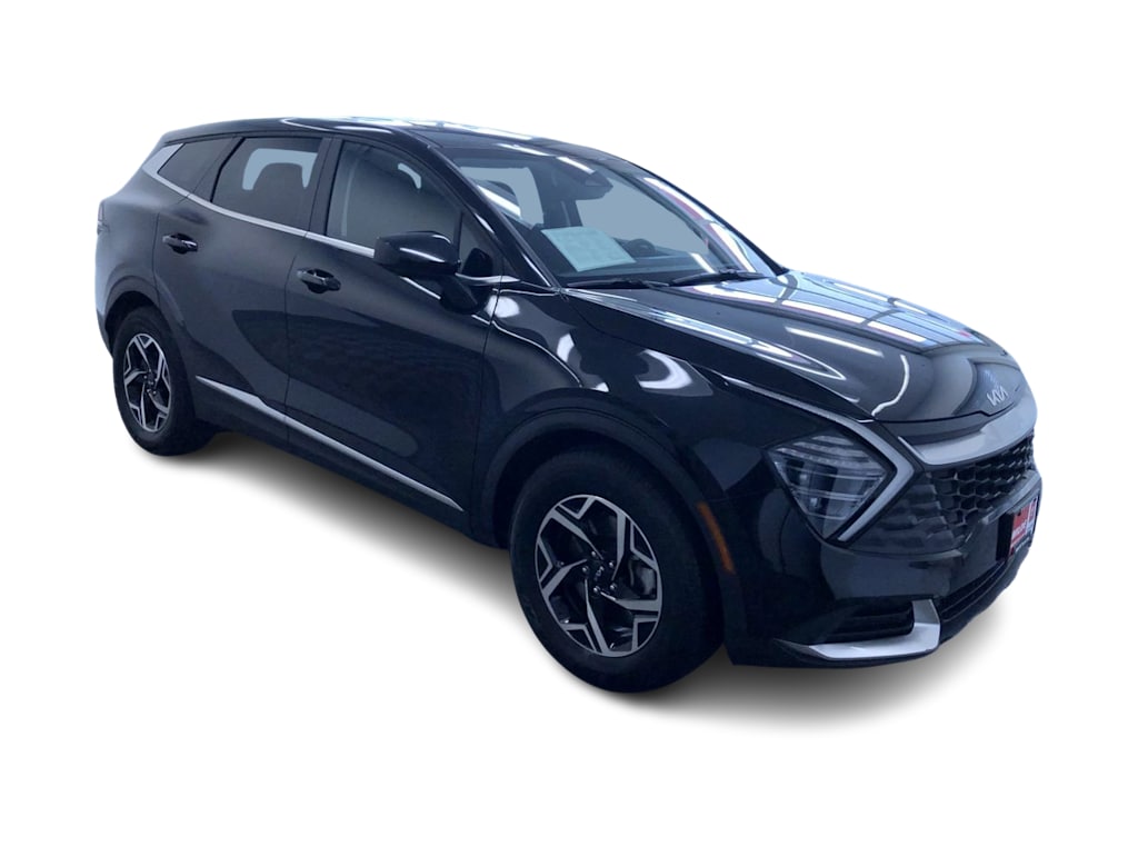 2024 Kia Sportage LX 38