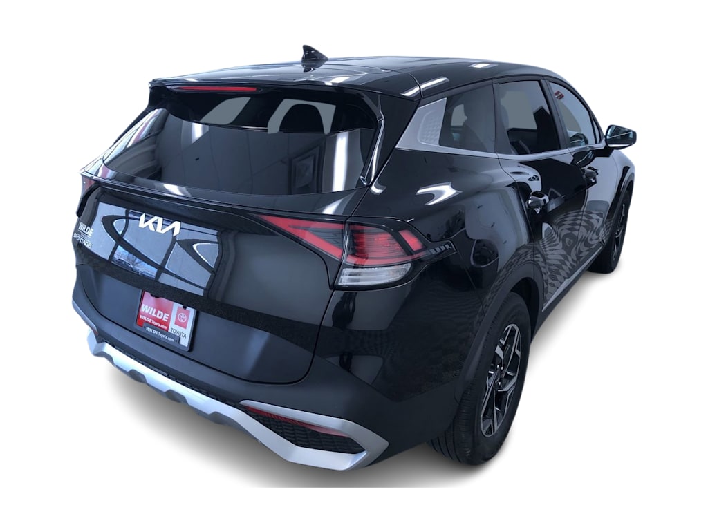2024 Kia Sportage LX 36
