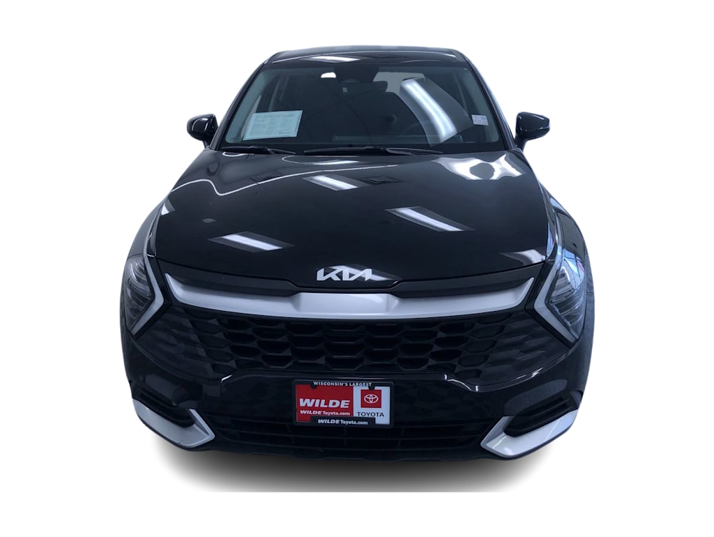 2024 Kia Sportage LX 27