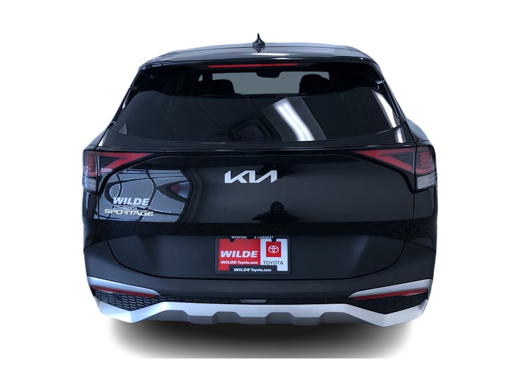 2024 Kia Sportage LX 26