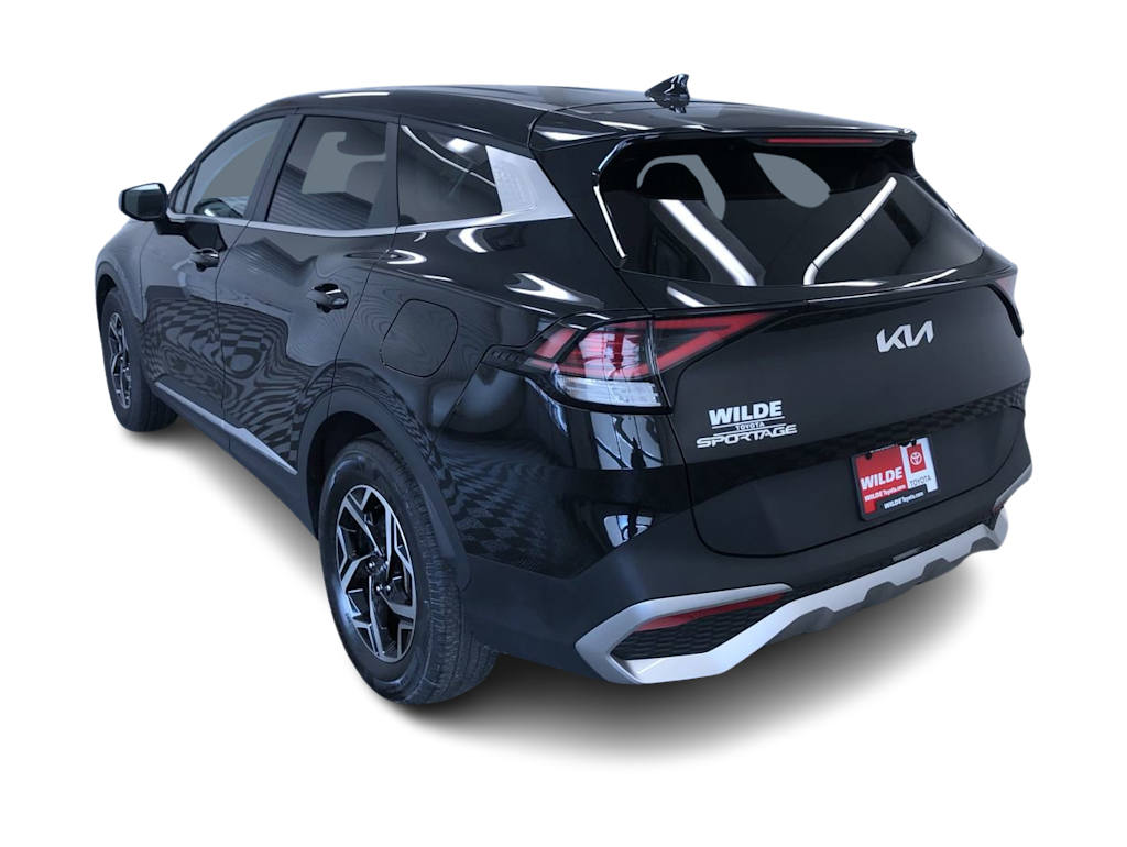 2024 Kia Sportage LX 25