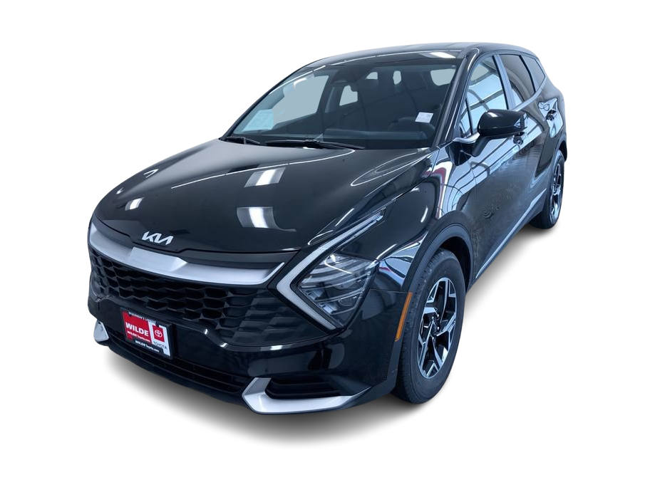 2024 Kia Sportage LX 22