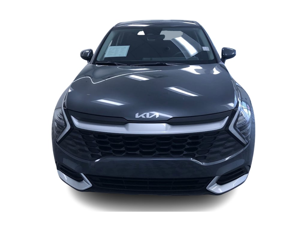 2024 Kia Sportage LX 25