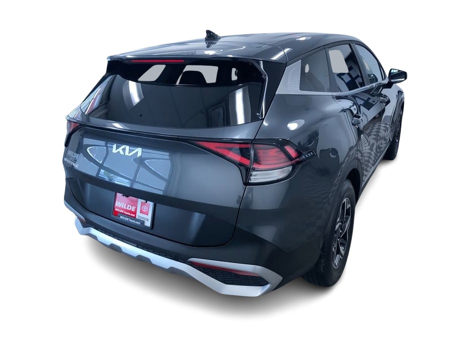 2024 Kia Sportage LX 21