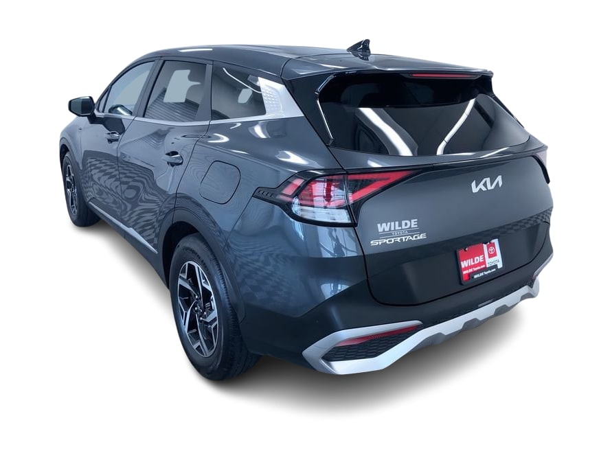 2024 Kia Sportage LX 4
