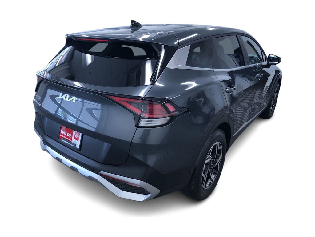 2024 Kia Sportage LX 34
