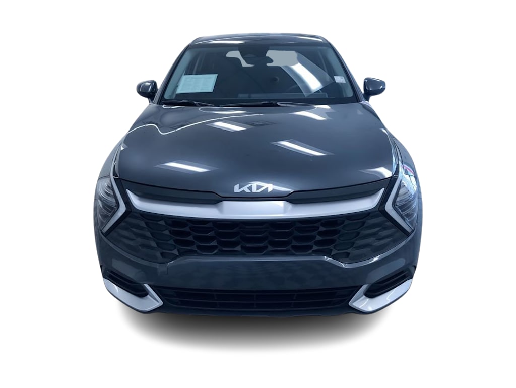 2024 Kia Sportage LX 6