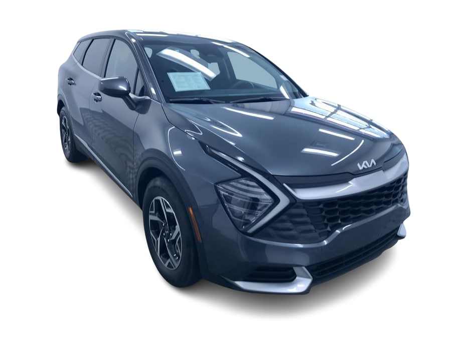 2024 Kia Sportage LX 19