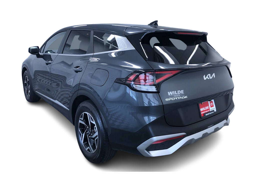 2024 Kia Sportage LX 23