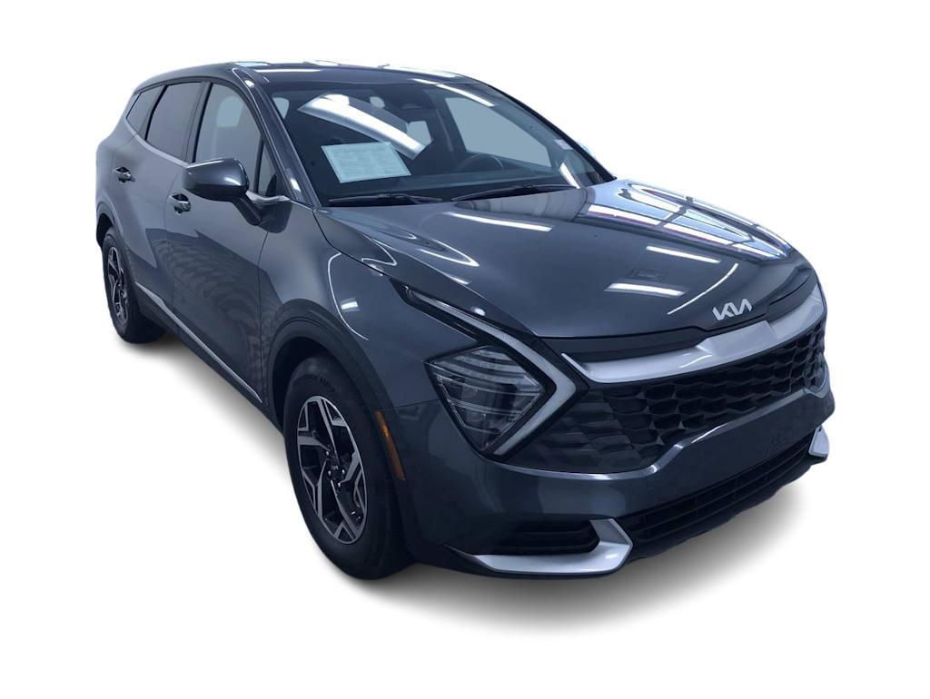 2024 Kia Sportage LX 36