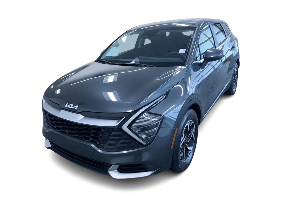 2024 Kia Sportage LX 20