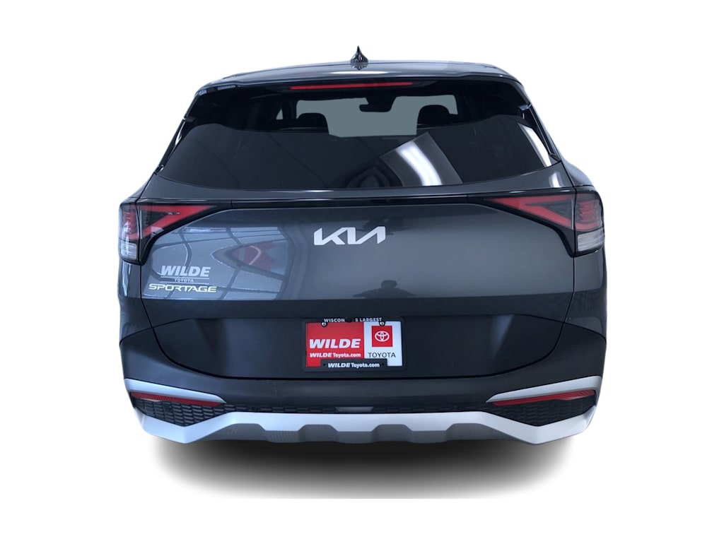 2024 Kia Sportage LX 24