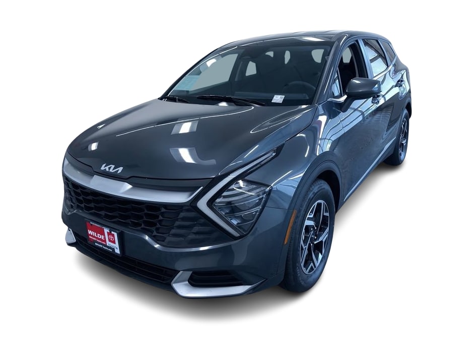 2024 Kia Sportage LX 21